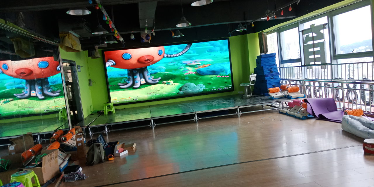 智慧幼兒園<a href=http://m.12580178.com target=_blank class=infotextkey>led顯示屏</a>