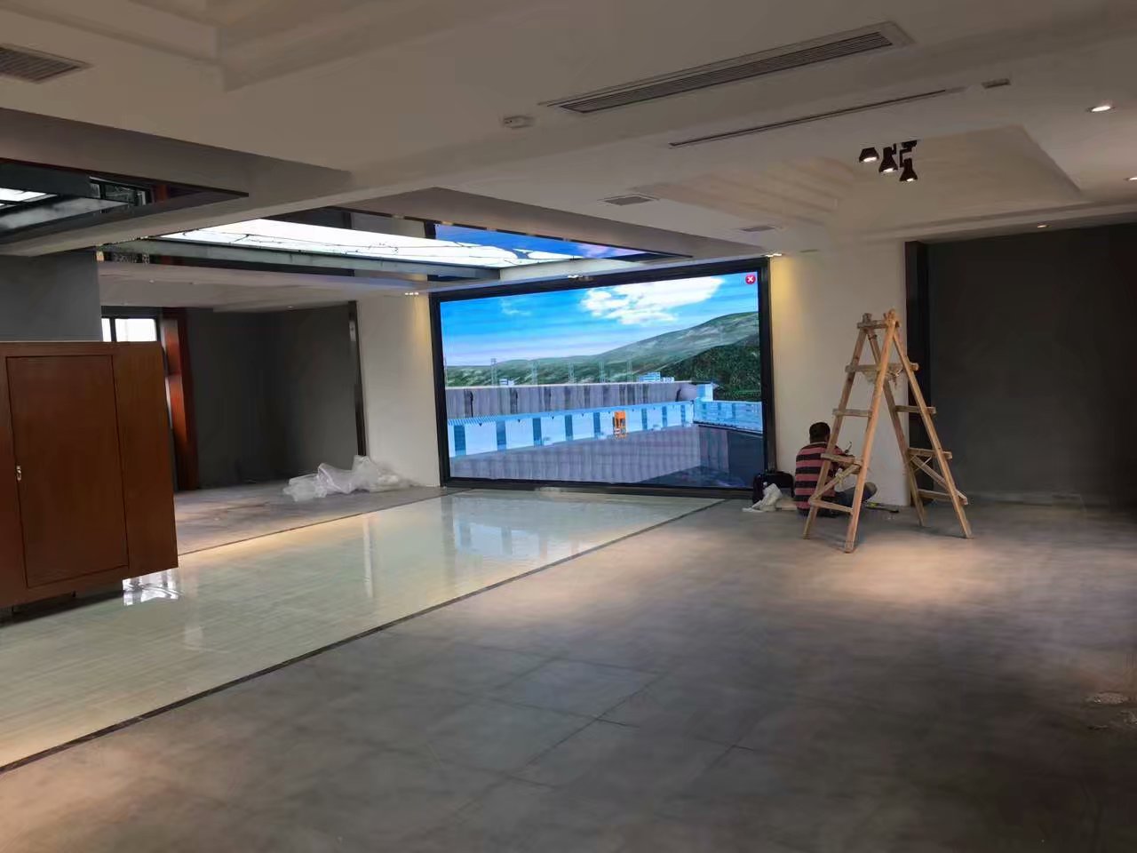 室內(nèi)<a href=http://m.12580178.com/xiaojianju/ target=_blank class=infotextkey>小間距</a><a href=http://m.12580178.com target=_blank class=infotextkey>led屏</a>