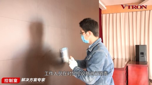 【科普】非常時(shí)期<a href=http://m.12580178.com/xiaojianju/ target=_blank class=infotextkey>小間距</a><a href=http://m.12580178.com target=_blank class=infotextkey>led顯示屏</a>消毒攻略 - 依馬獅視聽(tīng)工場(chǎng)