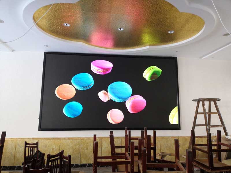 餐館<a href=http://m.12580178.com target=_blank class=infotextkey>led顯示屏</a>