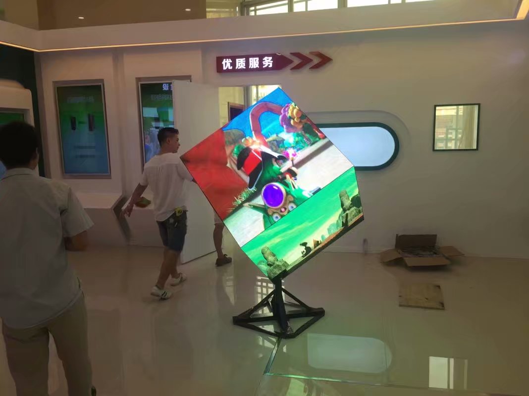 立體<a href=http://m.12580178.com target=_blank class=infotextkey>led顯示屏</a>