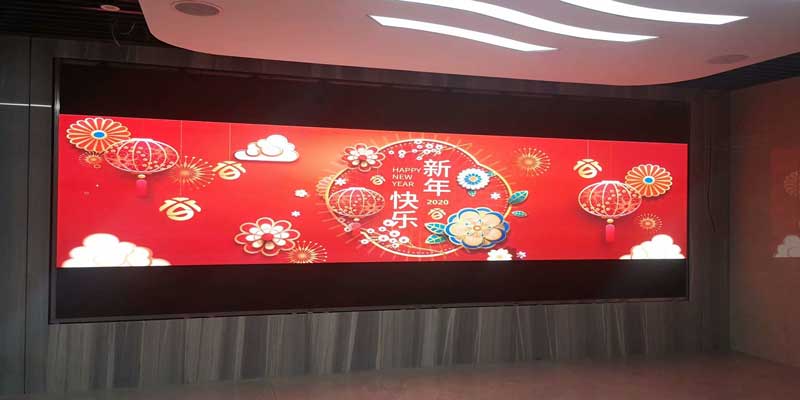 室內超長<a href=http://m.12580178.com target=_blank class=infotextkey>led電子屏</a>